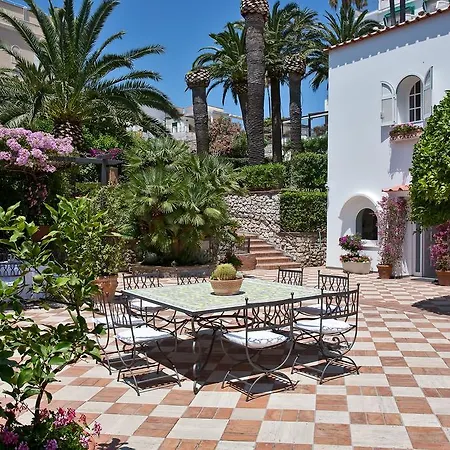 Villa Camerelle Capri